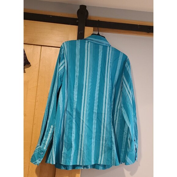 New! Lot of 2 Lane Bryant Size 18/20 Blouse & Button Y2k Babydoll Whimsigoth - Picture 4 of 16